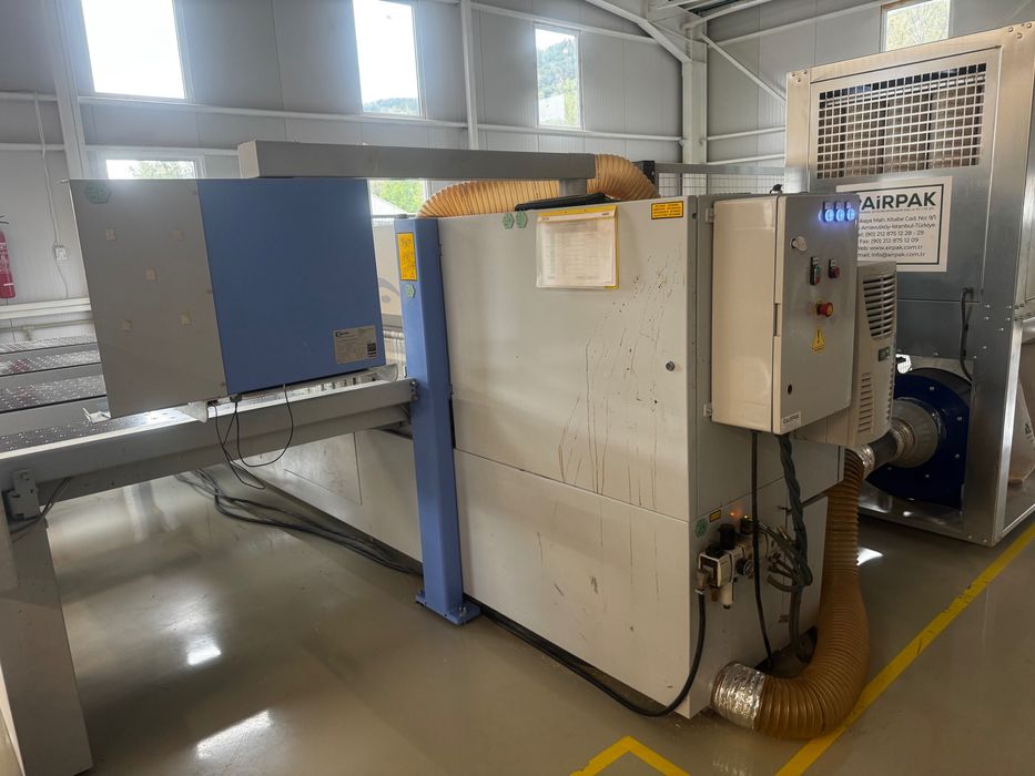 Паметен циркуляр HOLZMA Homag Optimat hpp200 /43/43 Lift