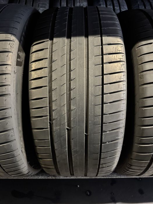 Anvelope 255/40/20 Michelin