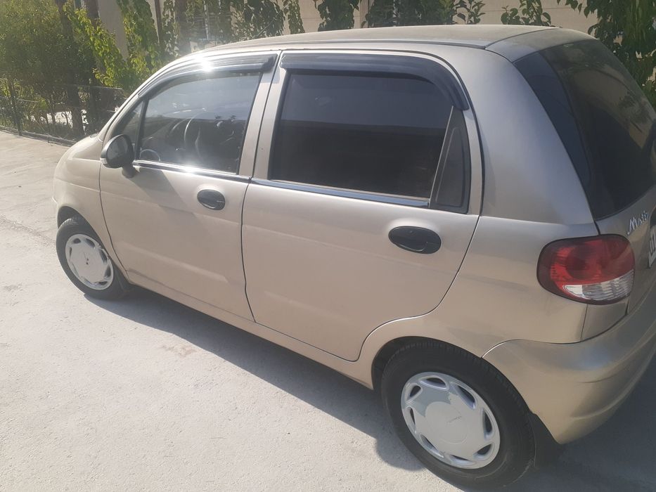 Matiz 2013 Avtomat