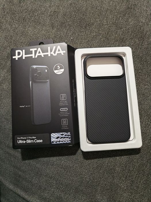 Iphone 17 Pro Max, silver, 256 Gb