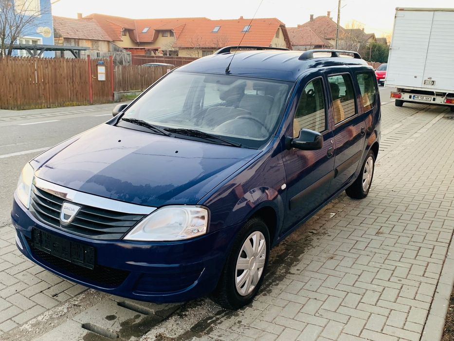 Dacia Logan Mcv 1.6 MPI