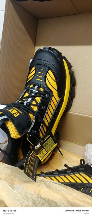 Ботинки Caterlipper оригинал