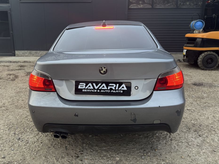 Bmw E60 525d 2.5д 177к.с автомат   НА ЧАСТИ