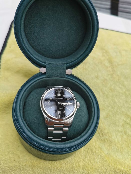 Vând ceas automatic SAN MARTIN