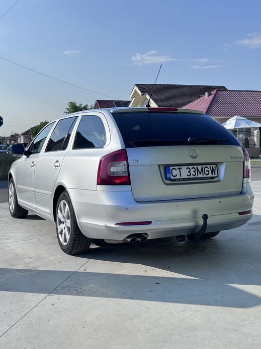 Skoda Octavia 2.0 TDI 140 CP 6+1 trepte