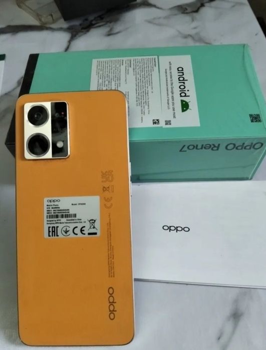 Продам телефон Орро Рено 7