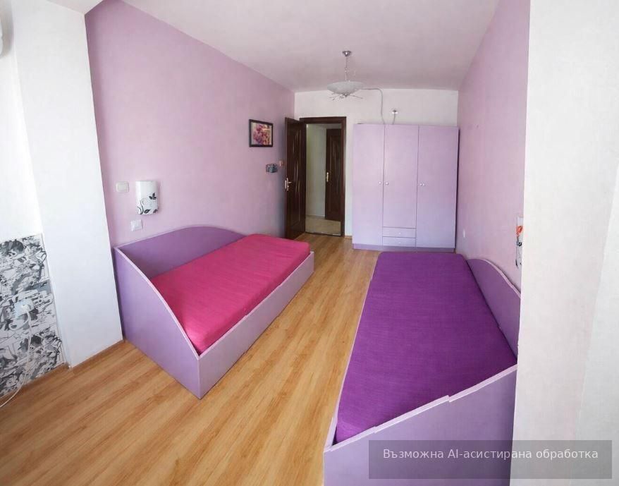 Дава се под наем Тристаен апартамент в Варна, Зимно кино Тракия - 80 кв.м за 598.23 € - Снимка #4