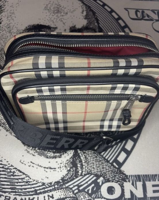 Сумка Burberry оригинал