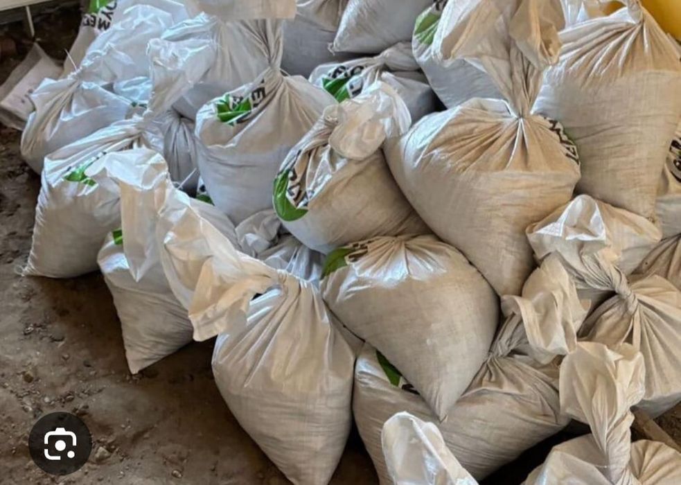 Facem curat în curți și becuri