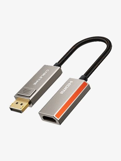 Адаптер Cabletime DisplayPort