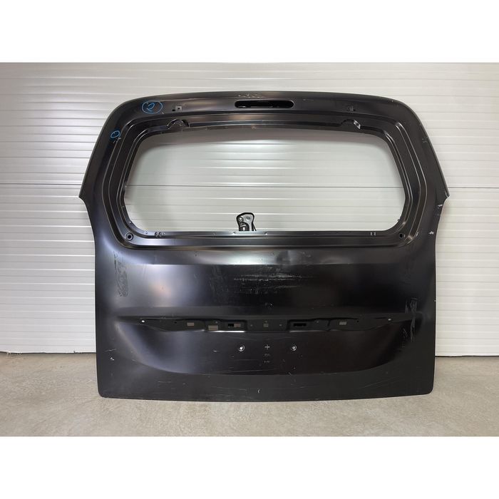 Заден капак citroen berlingo - 9820436080