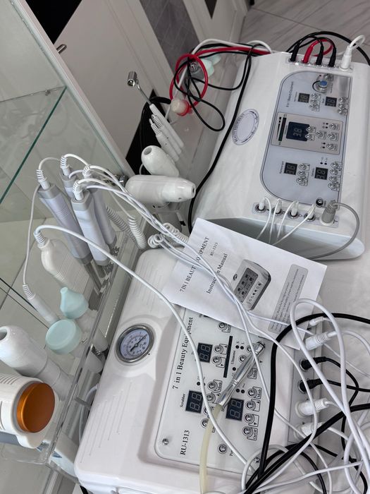 Косметологическое оборудование