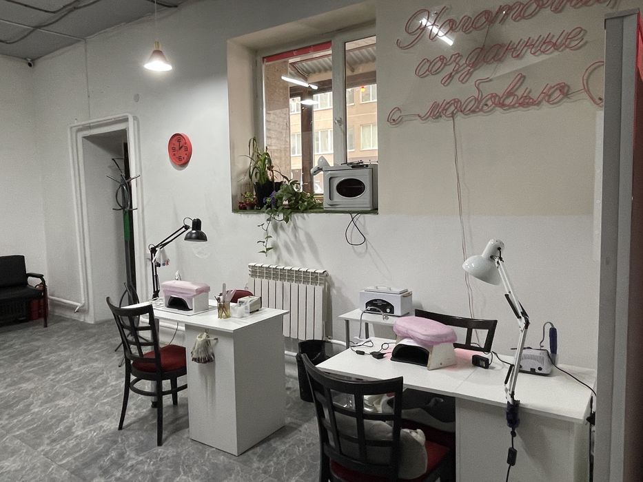 Продам студию красоты