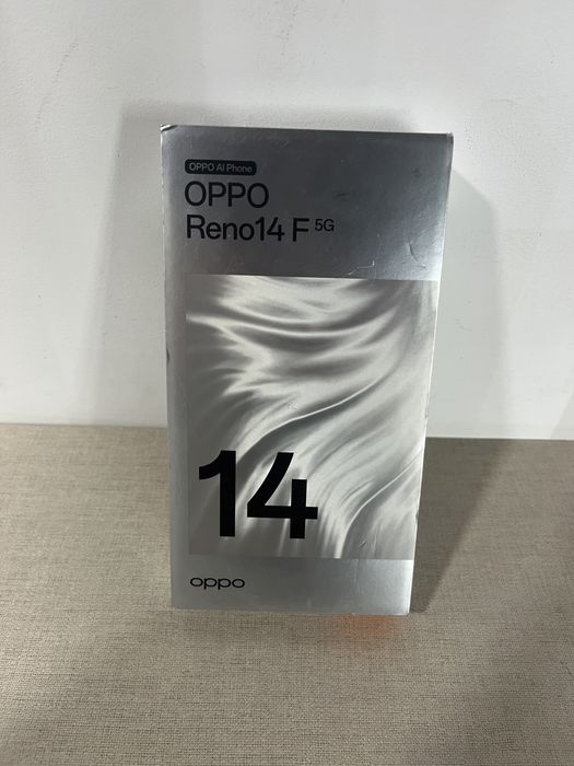Oppo Reno 14F 256GB Produse Noi Sigilate
