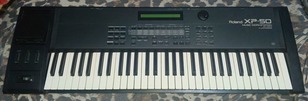 Синтезатор Roland XP-50