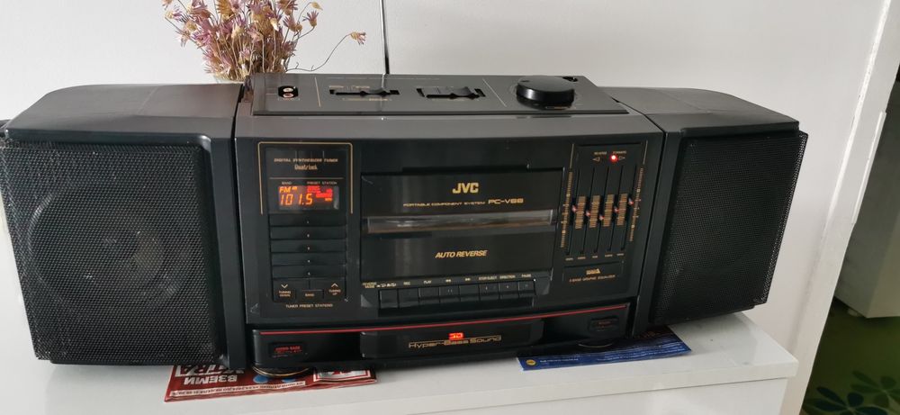 продавам JVC PC-V66