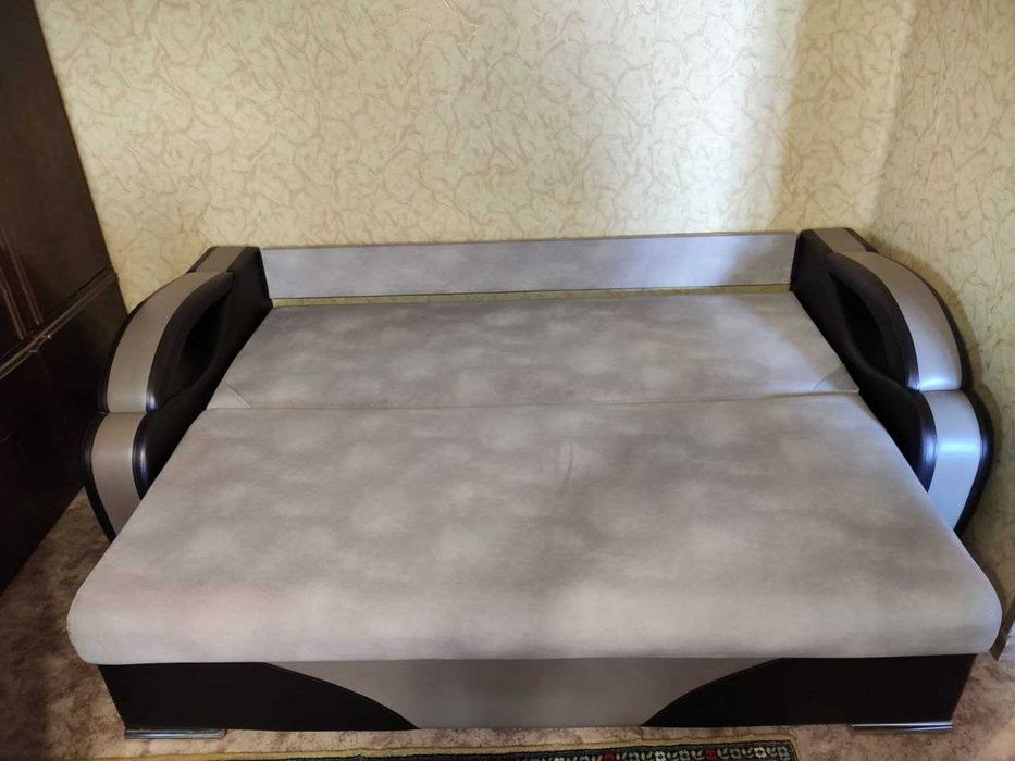 Мягкий уголок (диван + 2 кресла)