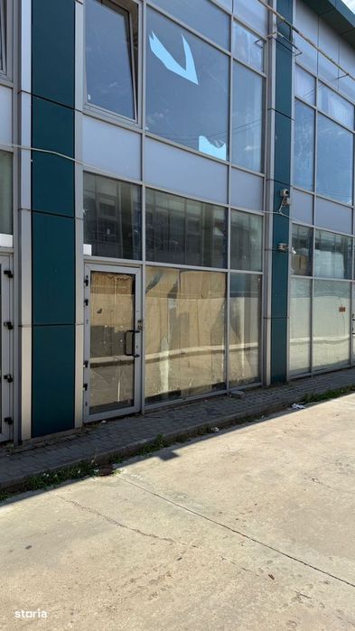Spatiu Birouri si Depozitare Voluntari Centru Comercial - Centura -Hal