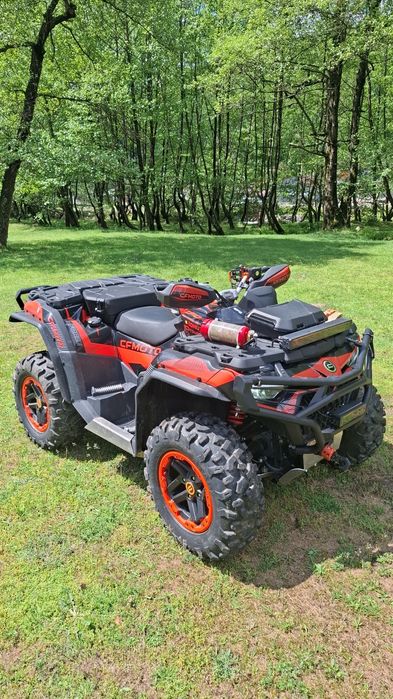 Cf Moto x10 2024