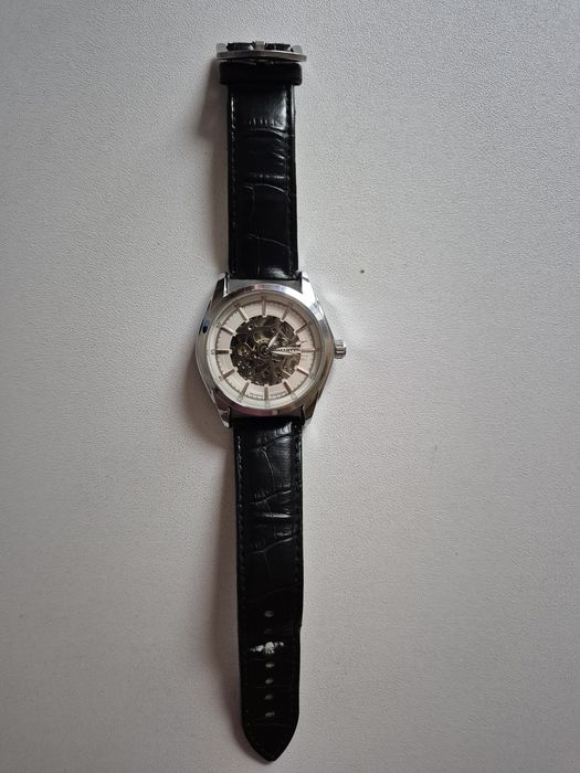 Vand ceas Martyn Line mecanic automaric Editie Limitata