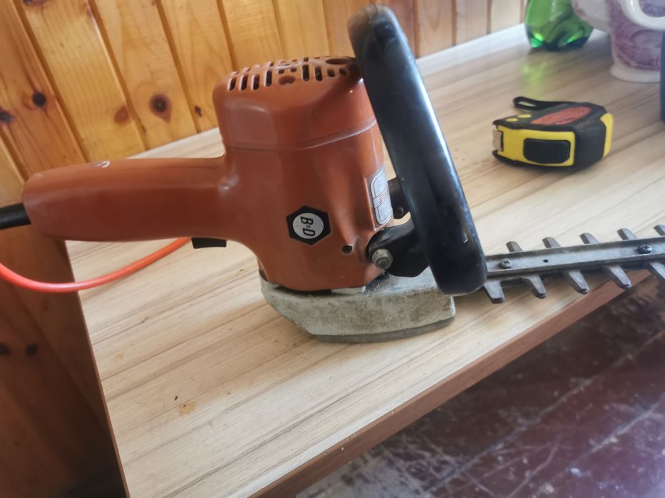 Храсторез King Craft , Black and Decker, Florabest,Bosch