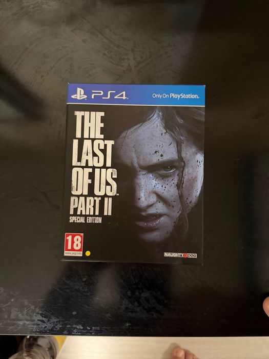 The Last Of Us Part 2 Special Edition