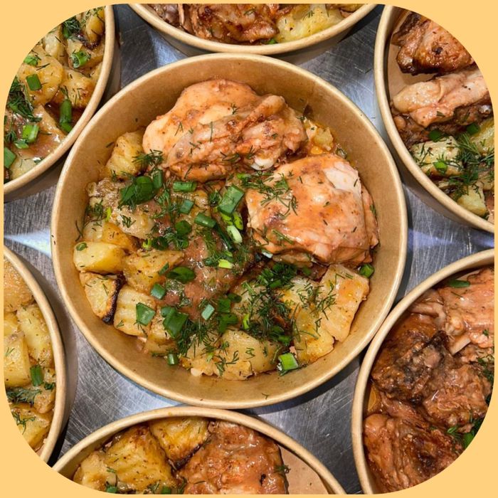 Обеды доставка магазины