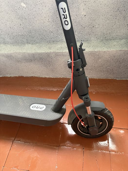 Электросамокат в хорошем состоянии!