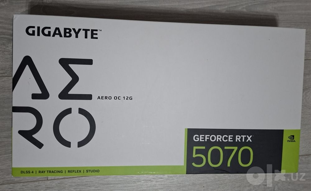 Продаются видеокарты RTX 5070, RTX 5060 Ti 8GB, RTX 5060. Количество