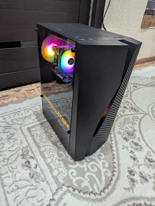 ПК i5 9600KF | SSD 256 | ОЗУ 16GB