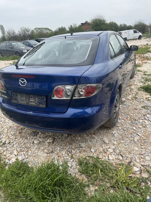 Mazda 6 sport 1.8
