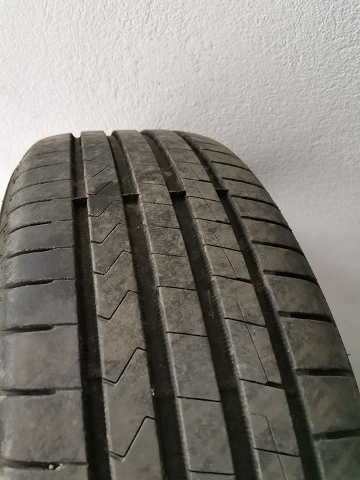 Set 4 anvelope vara 215 60 17 Hankook stare excelenta