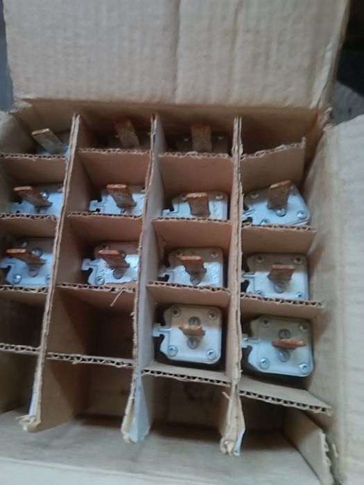 Продам выключатели предохранители автоматы