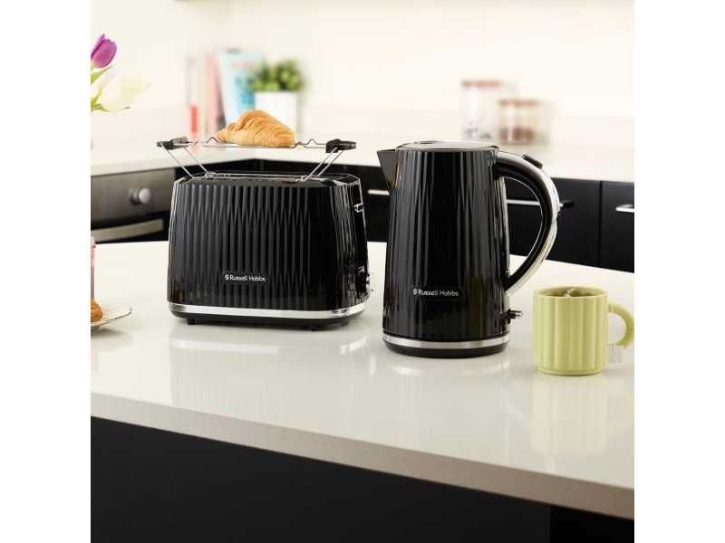 Тостер с 2 Слота за Филии Russell Hobbs Eden 27371-56, 800W