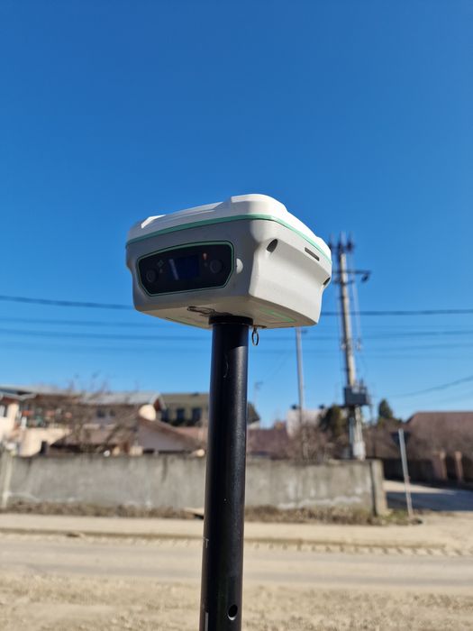 ofer servicii de trasare limite de proprietate și lucrări topografice
