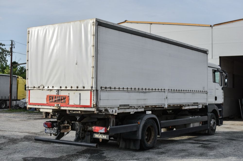 MAN TGA 18.350  Autocamion scoala soferi