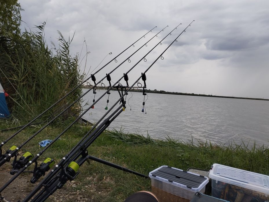 lansete shimano tx5 si korda