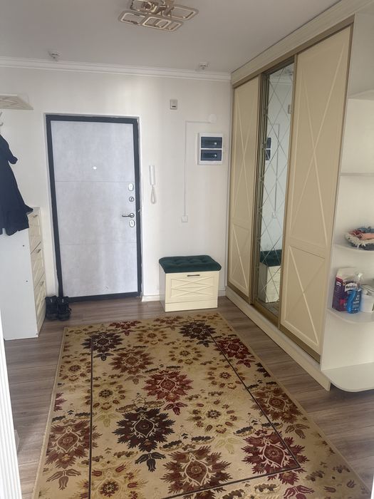 Екі бөлмелі пәтер жалға беріледі