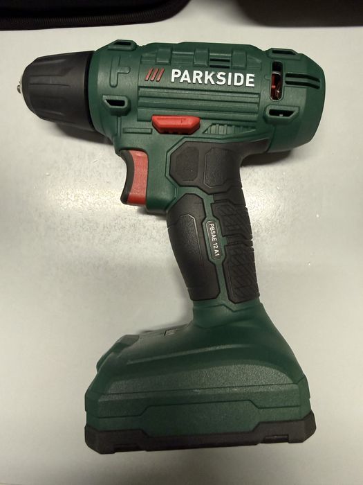 Autofiletanta / surubelnita / masina de gaurit cu acumulator Parkside