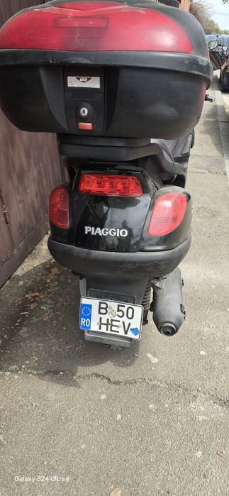 Scuter Piaggio X9 250 cm3