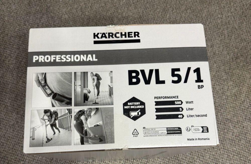 Aspirator Karcher