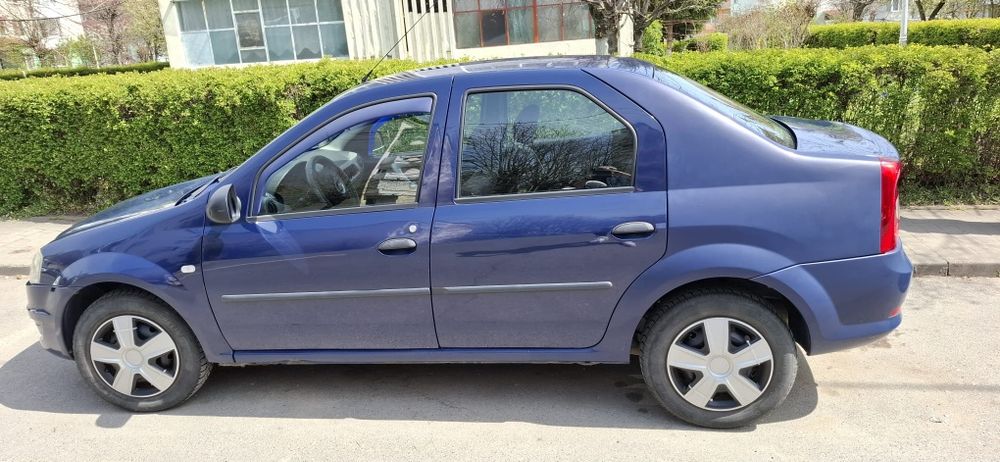 Dacia Logan Ambiance