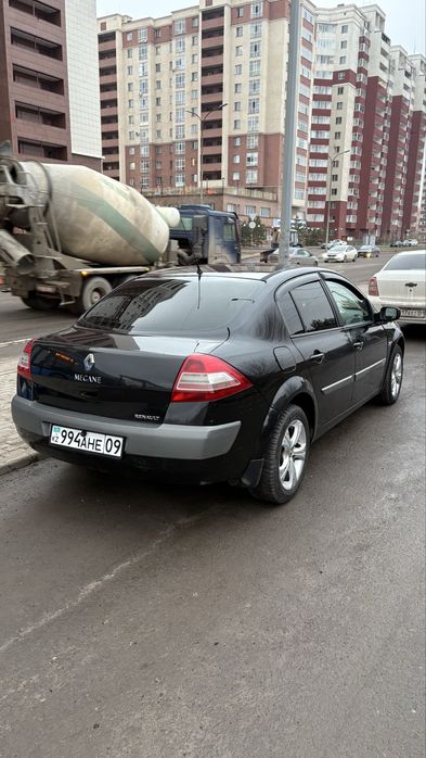 Renault megane 2