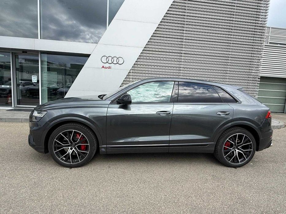 AUDI SQ8 4.0 TFSi V8 113.000km