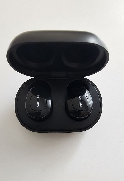 Căști True Wireless Philips TAT2205 - Sunet excelent și autonomie mare