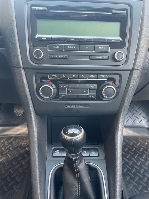 Vand golf 6, an 2009