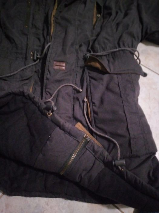 Топла,зимна шуба голям размер за едър мъж