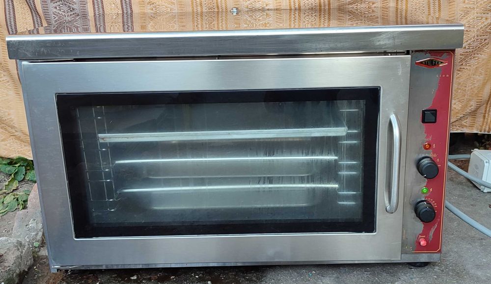 конвектомат STILFER