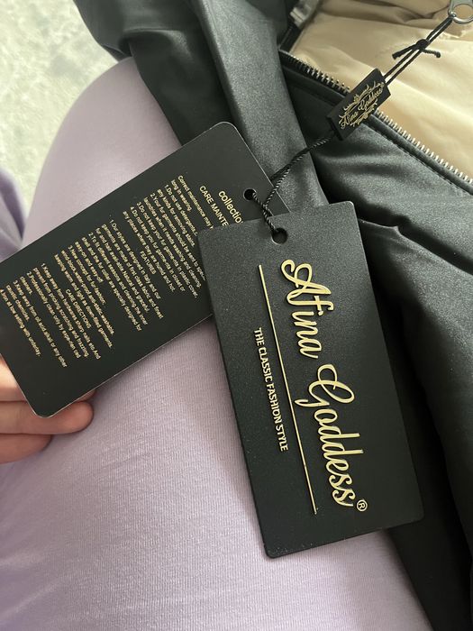 Двустороннее пальто