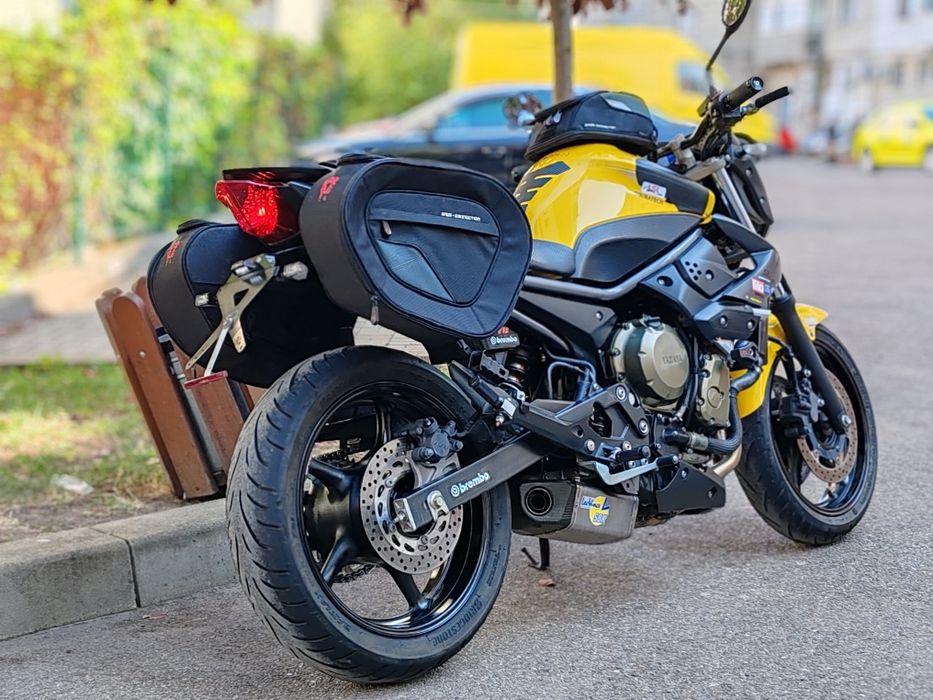 Yamaha XJ6  An 2009